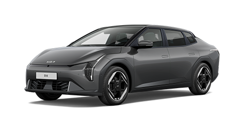 Kia EV4 Fastback