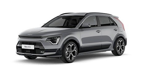 Kia Niro Hybrid
