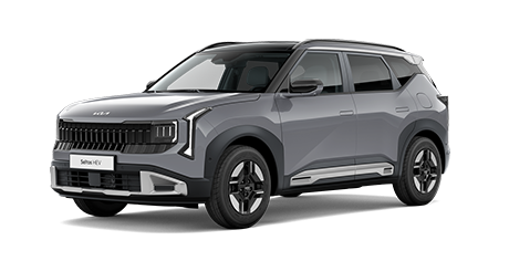 Kia Seltos Hybrid