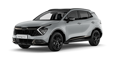 Kia Sportage PHEV