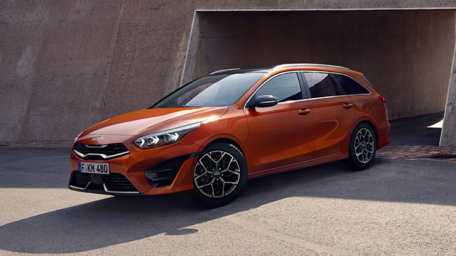 Kia Ceed SW