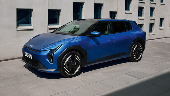 Kia EV4