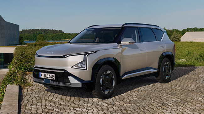 Kia EV5