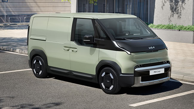 Kia PV5 Cargo