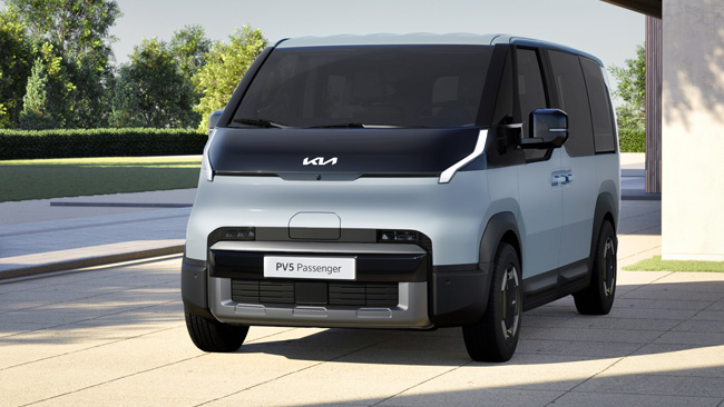 Kia PV5 Passenger