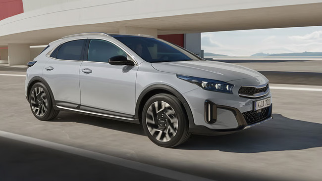 Kia XCeed